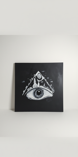 اکرولیک ۴۰×۴۰سانتی متر